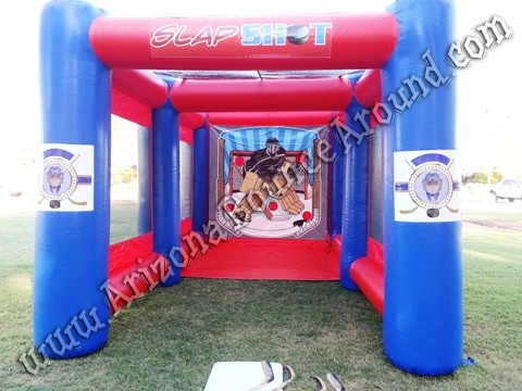 Arizona Hockey game rentals